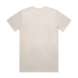 TOP TEN Men's Walkout T-Shirt - Cream - Back