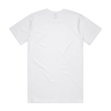 TOP TEN Men's Walkout T-Shirt - White - Back