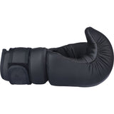 TOP TEN Pointfighter Gloves "Power ink Black 'n' Black"