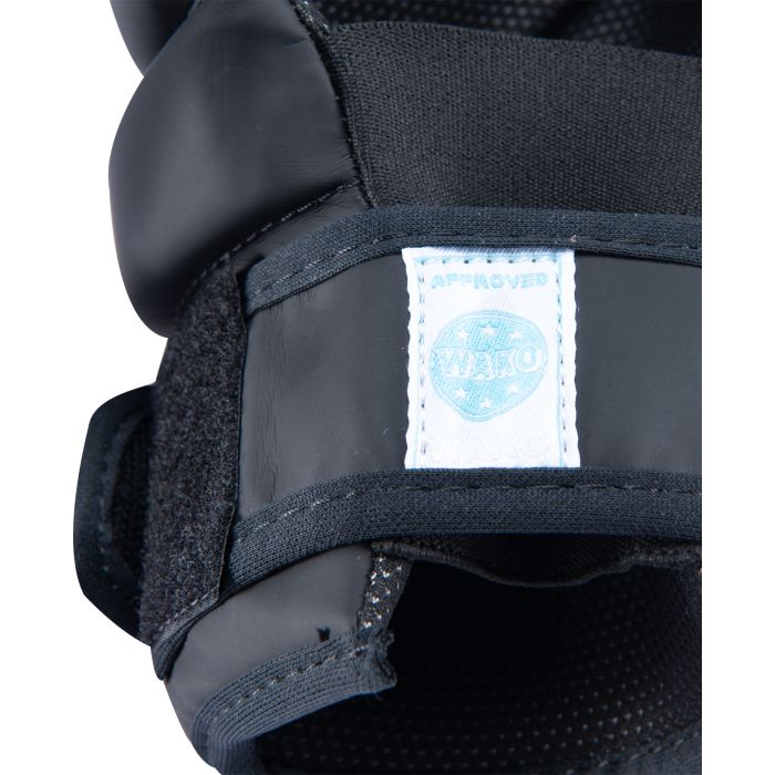 TOP TEN Pointfighter Gloves "Power ink Black 'n' Black"