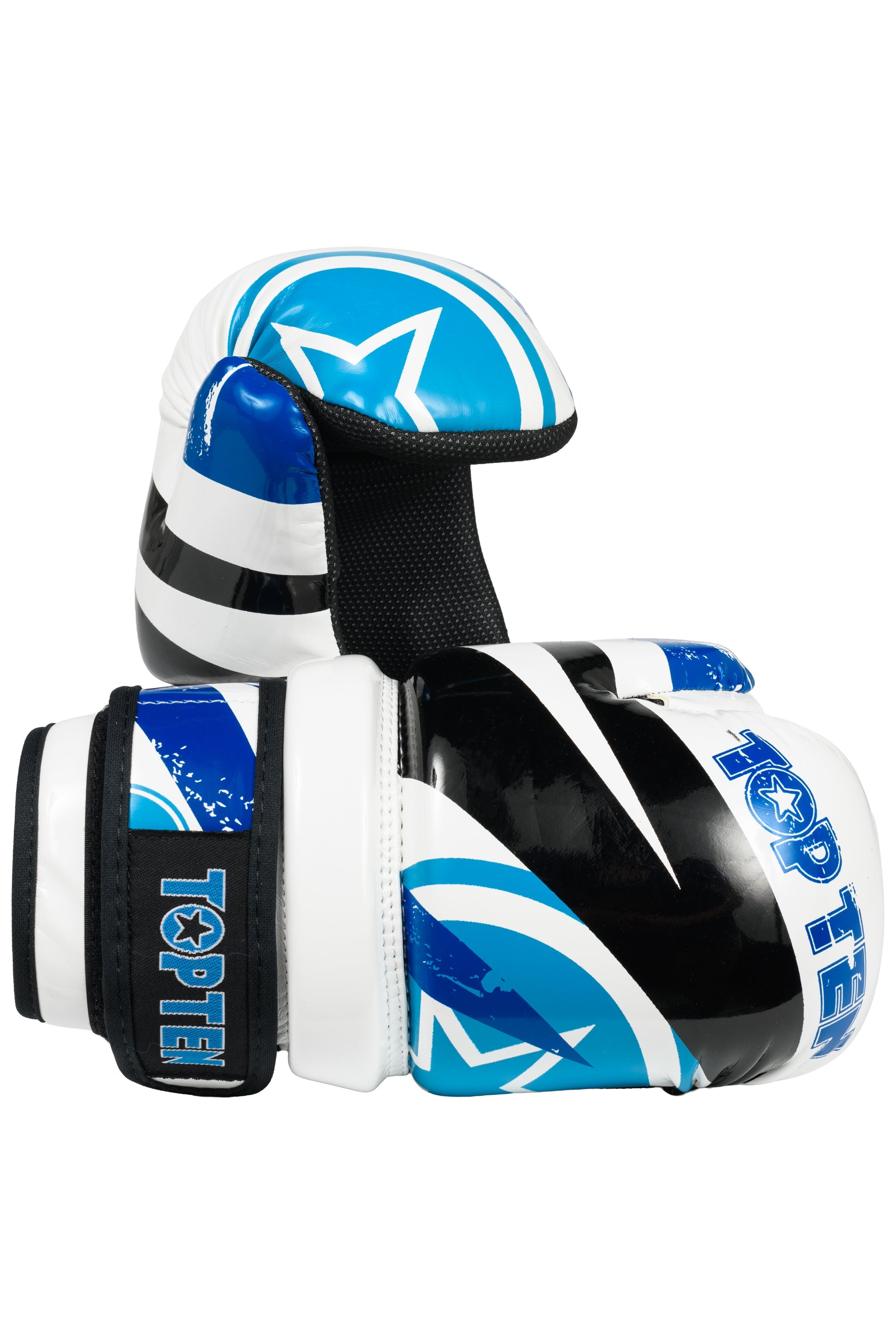 スポーツ・フィットネス TAKAOS TOP GUN TECHNIQUE8,9,10 Nox AT10 Genius Attack 18K Alum » TennisDirect.nl