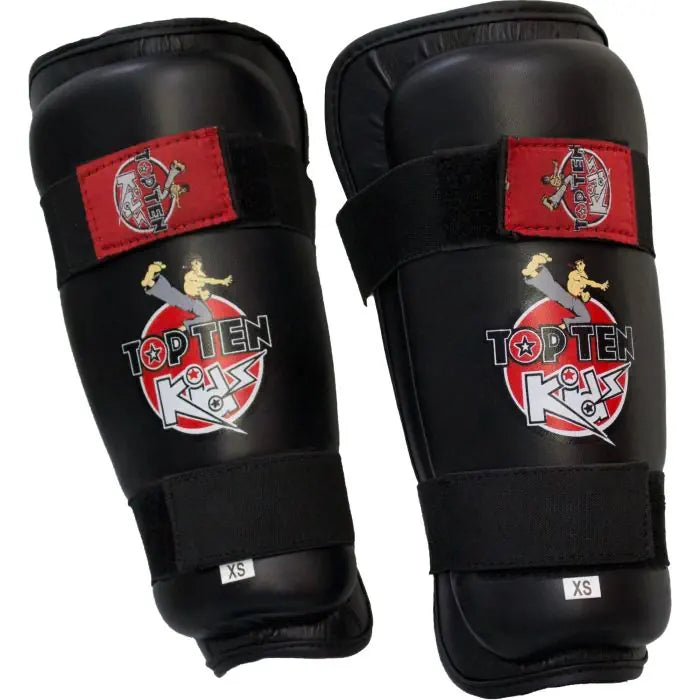 Top Ten Shin Guard “Kids Generation"