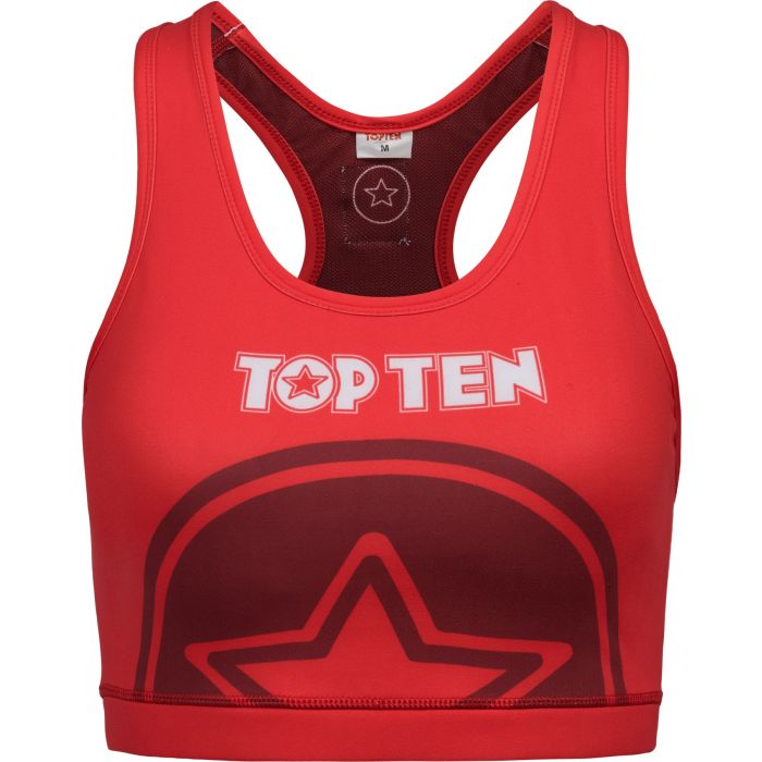 Top Ten Sports-Bra "WAKO"