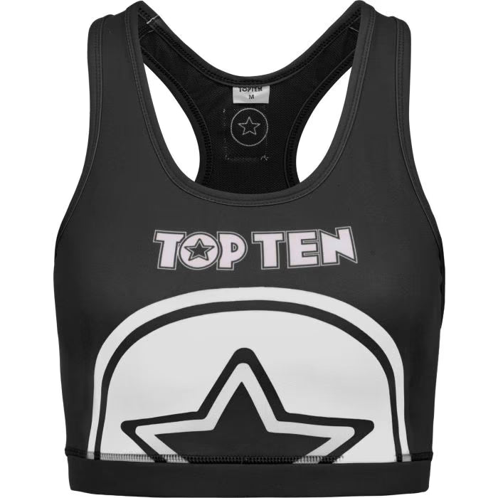 TOP TEN Sports Bra "WAKO"