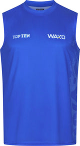 TOP TEN “WAKO Kick Light” Sleeveless T-Shirt