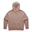 TOP TEN Women's Walkout Hoodie - Dusty Pink - Back