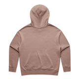 TOP TEN Women's Walkout Hoodie - Dusty Pink - Back