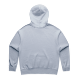 TOP TEN Women's Walkout Hoodie - Baby Blue - Back