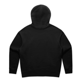 TOP TEN Women's Walkout Hoodie - Black - Back