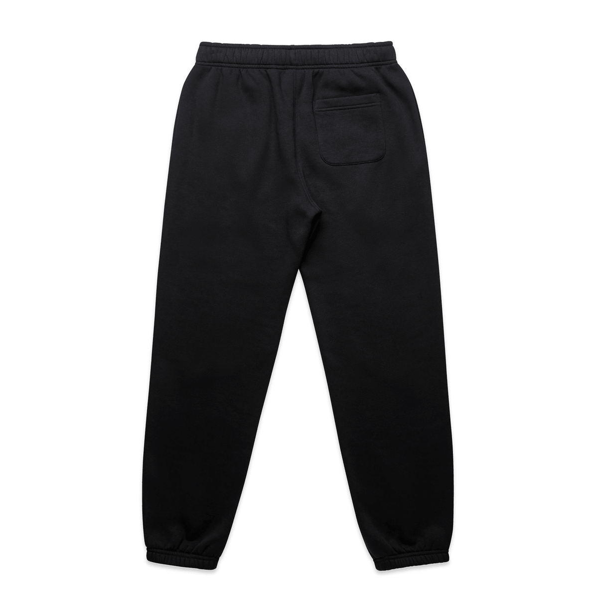 TOP TEN Women's Walkout Joggers - Black - Back