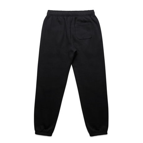 TOP TEN Women's Walkout Joggers - Black - Back