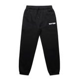 TOP TEN Women's Walkout Joggers - Black - Front