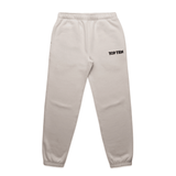 TOP TEN Women's Walkout Joggers - Cream - Front