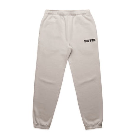 TOP TEN Women's Walkout Joggers - Cream - Front