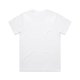 TOP TEN Women's Walkout T-Shirt - White - Back