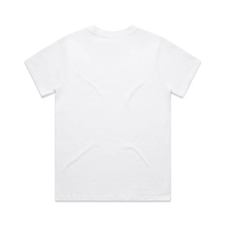TOP TEN Women's Walkout T-Shirt - White - Back
