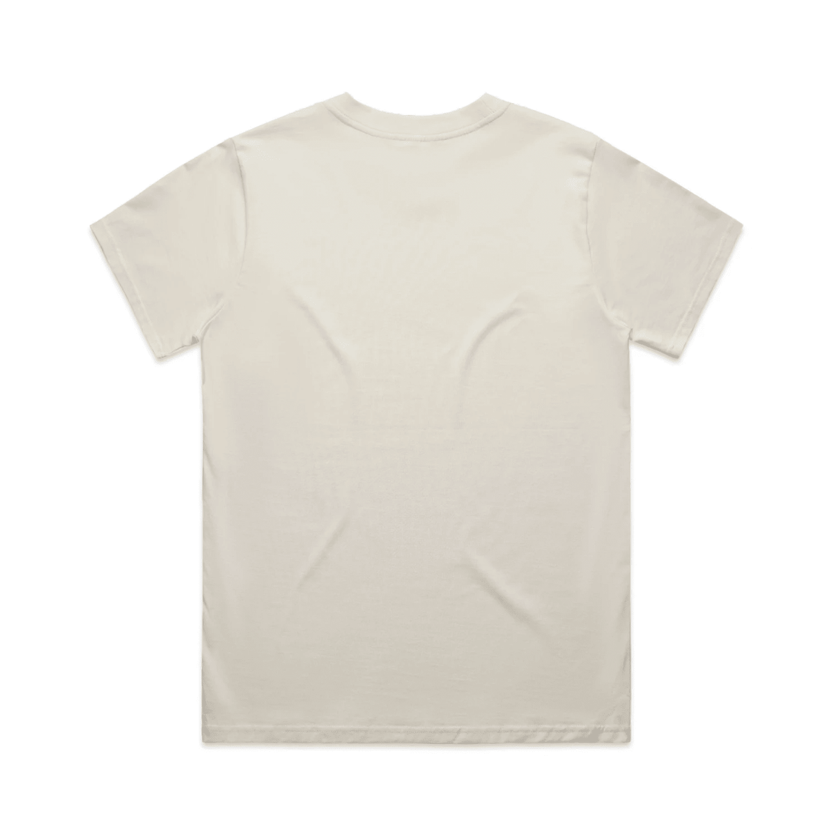 TOP TEN Women's Walkout T-Shirt - Cream - Back