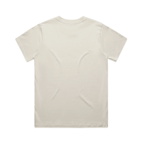 TOP TEN Women's Walkout T-Shirt - Cream - Back