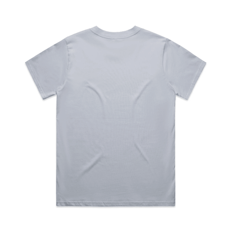 TOP TEN Women's Walkout T-Shirt - Baby Blue - Back